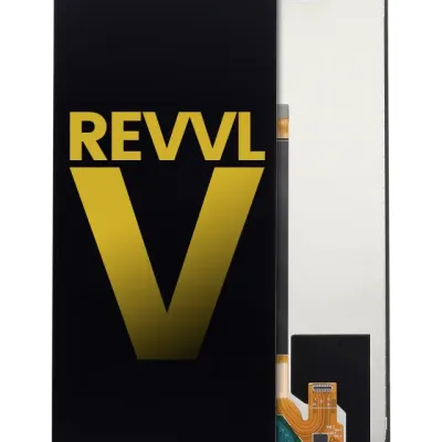 Дисплейний модуль (LCD) без рамки для T-Mobile Revvl V (Refurbished) (Усі кольори)