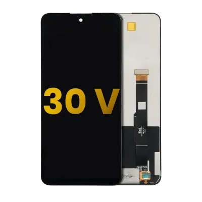 Дисплейний модуль (LCD) без рамки для TCL 30 V 5G (Refurbished)
