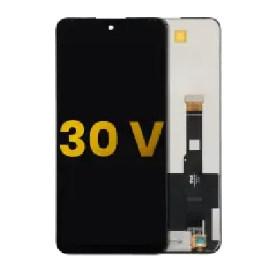 Дисплейний модуль (LCD) без рамки для TCL 30 V 5G (Refurbished)