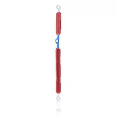 Кнопки (живлення / гучності) для Samsung Galaxy A03 (A035 / 2021) (червоний)