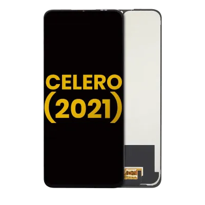 Дисплейний модуль (LCD) без рамки для Boost Mobile Celero 5G (2021) (Refurbished) (Усі кольори)