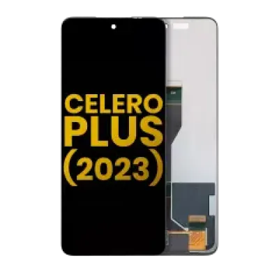 Дисплейний модуль (LCD) без рамки для Boost Mobile Celero 5G Plus (2023) (Refurbished) (Усі кольори)