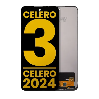 Дисплейний модуль (LCD) без рамки для Boost Mobile Celero 3 5G / Celero 5G 2024 (Refurbished) (Усі кольори)