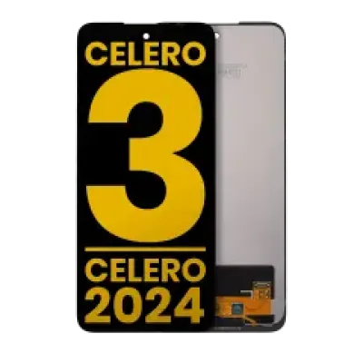 Дисплейний модуль (LCD) без рамки для Boost Mobile Celero 3 5G / Celero 5G 2024 (Refurbished) (Усі кольори)