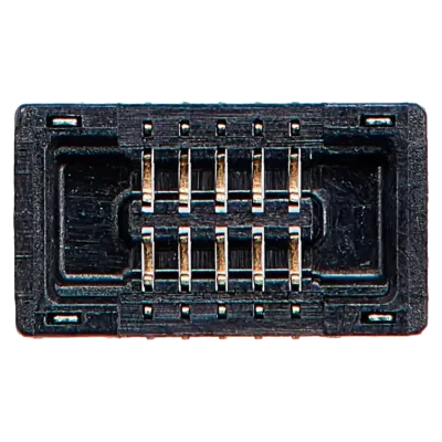 Конектор FPC сканера відбитків для Boost Mobile Celero 5G (2021) (10 Pin) (10 шт)