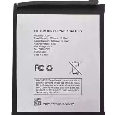 Акумулятор для T-Mobile Revvl V / Boost Mobile Celero 5G (2021) / Cricket Icon 5 / Cricket Icon 4 / Boost Mobile Celero 5G SC (SN339D) / Boost Mobile Celero 5G (2024) (JU001)