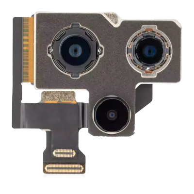 Основна камера для iPhone 12 Pro Max (Aftermarket Plus)