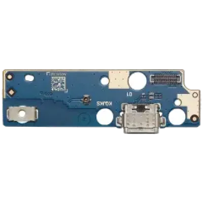 Роз'єм зарядки з платою та гніздом навушників для Samsung Galaxy M23 (M236 / 2022) / M33 (M336 / 2022) (Premium)
