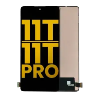 Дисплейний модуль (OLED) без рамки для Xiaomi 11T / 11T Pro (Refurbished) (Усі кольори)