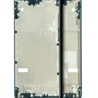 LCD-Frame For Motorola Edge 5G (XT2141 / 2021) (Nebula Blue)