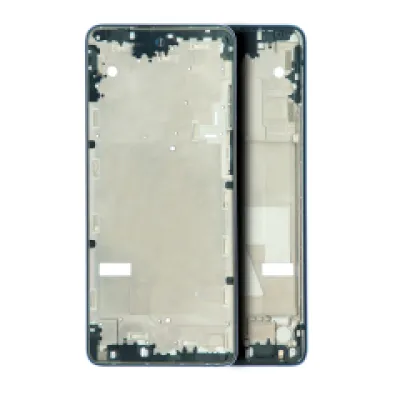 Рамка дисплея (LCD) для Motorola Edge 5G (XT2141 / 2021) (Nebula Blue)