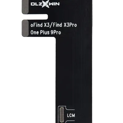 Тестувальний шлейф iTestBox S200 / S300 для OPPO Find X3 / Find X3 Pro / OnePlus 9 Pro