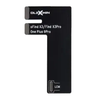 Тестувальний шлейф iTestBox S200 / S300 для OPPO Find X3 / Find X3 Pro / OnePlus 9 Pro