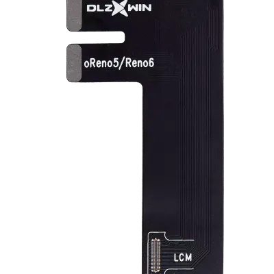 Тестувальний шлейф iTestBox S200 / S300 для OPPO Reno 5 / Reno 5K / Reno 6 / Reno 7 / Find X3 Lite / OnePlus Nord2 / 1+Nord CE / Realme GT / Realme GT Neo / Realme Q3 Pro / K9 / K9 Pro