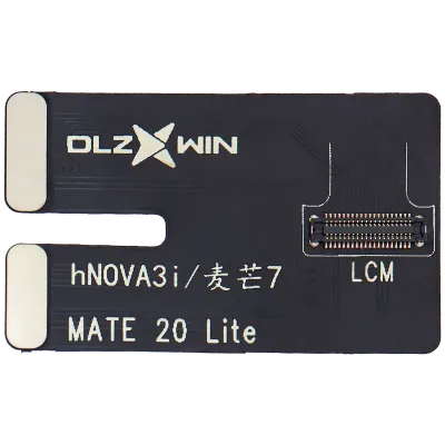 Тестовий шлейф iTestBox S300 / S800 для Huawei Nova 3i / Mate 20 Lite