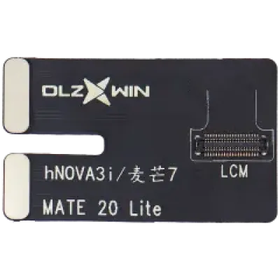 Тестовий шлейф iTestBox S300 / S800 для Huawei Nova 3i / Mate 20 Lite