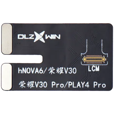 Тестовий шлейф iTestBox S300 / S800 для Huawei Nova 6 / Honor V30 / Honor V30 Pro / Honor Play 4 Pro