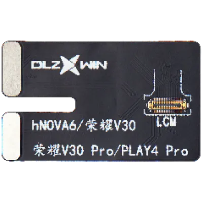 Тестовий шлейф iTestBox S300 / S800 для Huawei Nova 6 / Honor V30 / Honor V30 Pro / Honor Play 4 Pro