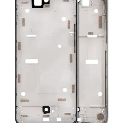 Рамка корпусу для Motorola Edge 30 (XT2203 / 2022) (Supermoon Silver)