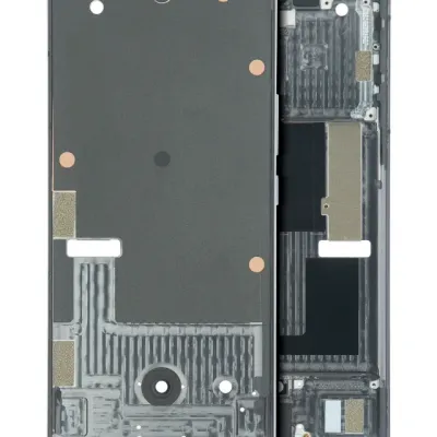Рамка дисплея для ZTE Axon 30 Pro 5G (чорний)
