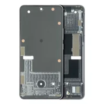 Рамка дисплея для ZTE Axon 30 Pro 5G (чорний)