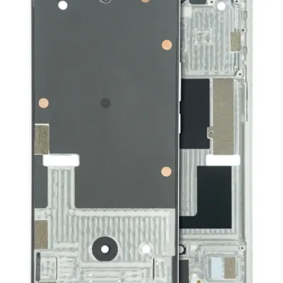 Рамка дисплея для ZTE Axon 30 Pro 5G (білий)
