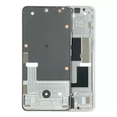 Рамка дисплея для ZTE Axon 30 Pro 5G (білий)