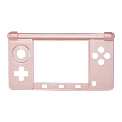Mid-Frame Housing For Nintendo 3DS (Coral)