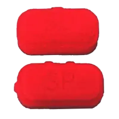 Кнопка SR і SL для контролера Nintendo Switch Joy Con (комплект 2 шт) (червоний)