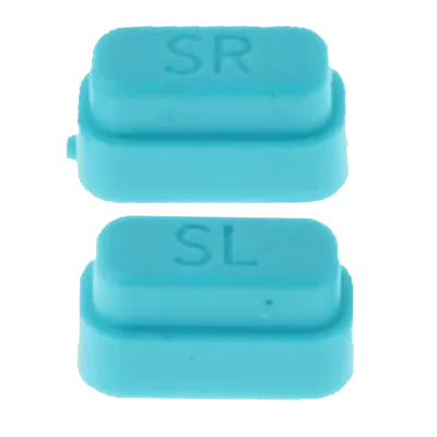 Кнопка SR і SL для контролера Nintendo Switch Joy Con (комплект 2 шт) (синій)