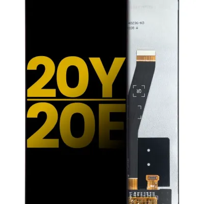 Дисплейний модуль (LCD) без рамки для TCL 20Y / 20E (Refurbished) (усі кольори)
