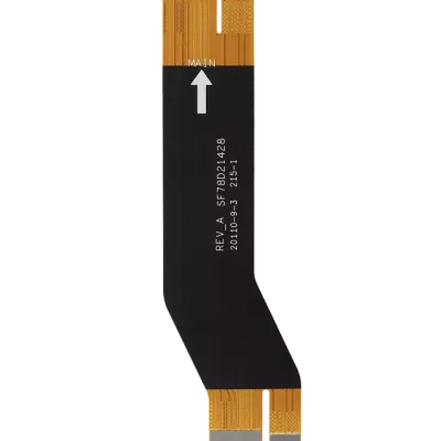 Шлейф материнської плати для Motorola Moto G200 5G (XT2175 / 2022)