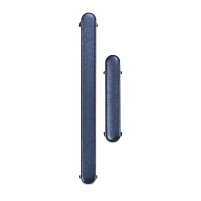 Hard Buttons (Power / Volume) For Motorola Moto G200 5G (XT2175 / 2022) (Stellar Blue)