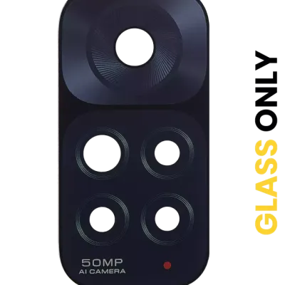 Back Camera Lens (Glass Only) With Adhesive For Xiaomi Redmi Note 11 (All Colors)