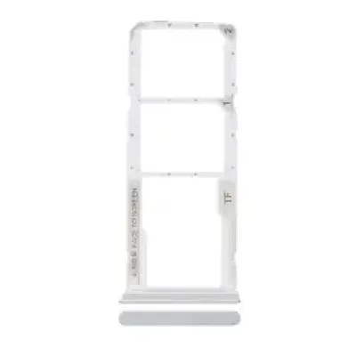 Лоток подвійної SIM для Xiaomi Redmi Note 11 (Pearl White)
