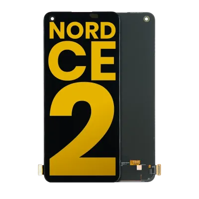 OLED Assembly Without Frame For OnePlus Nord CE 2 5G (Refurbished) (All Colors)