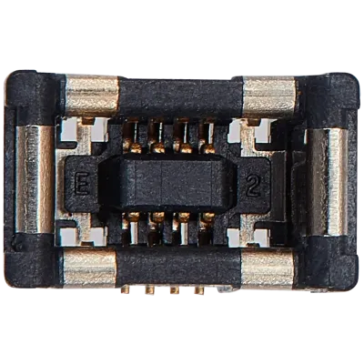 Конектор шлейфа вібромотора для iPhone 13 Mini (8 Pin)
