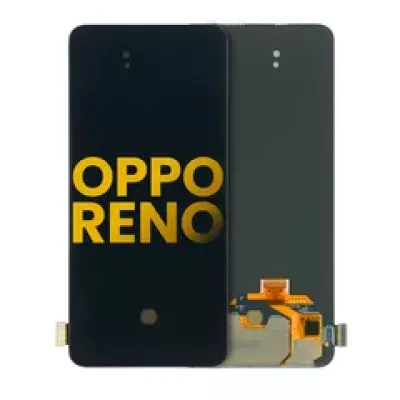 Дисплейний модуль (OLED) без рамки для OPPO Reno (Refurbished) (всі кольори)