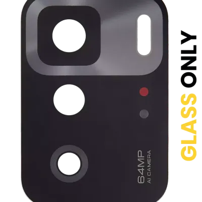 Back Camera Lens (Glass Only) With Adhesive For Xiaomi Redmi Note 10 Pro 5G (All Colors)