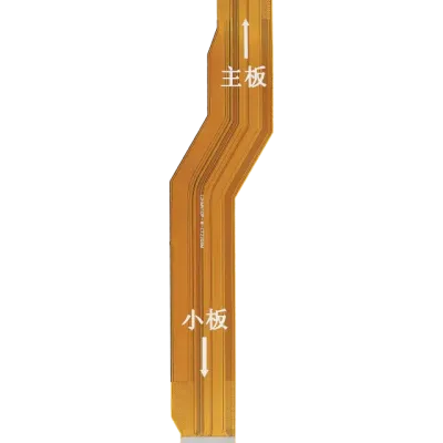 Шлейф материнської плати для Xiaomi Redmi Note 10 Pro
