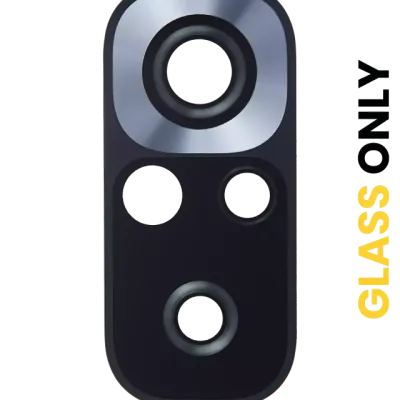 Back Camera Lens (Glass Only) With Adhesive For Xiaomi Redmi Note 10S