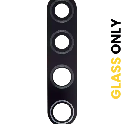 Back Camera Lens (Glass Only) With Adhesive For Xiaomi Redmi Note 8