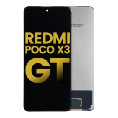 Дисплейний модуль (LCD) без рамки для Xiaomi Redmi Poco X3 GT (Refurbished) (усі кольори)