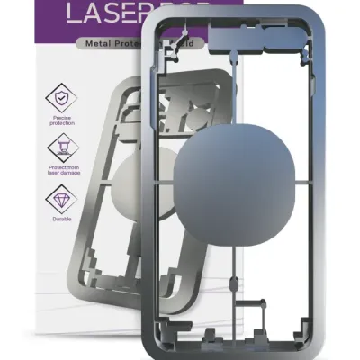 Laser Pod Protection Mold For iPhone 8 Plus