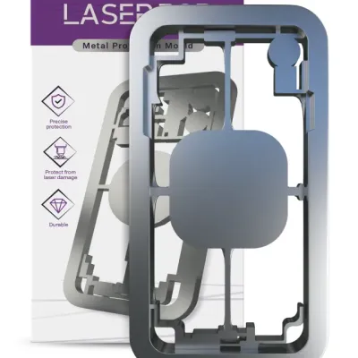 Laser Pod Protection Mold For iPhone XR
