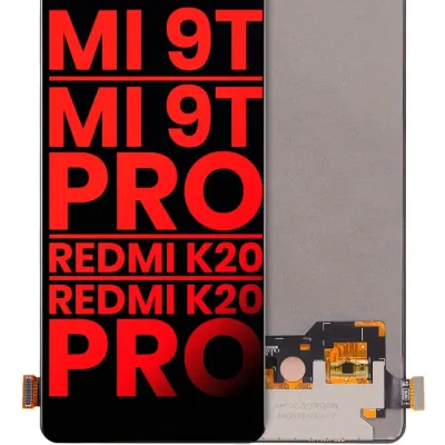 OLED Assembly Without Frame For Xiaomi Mi 9T / 9T Pro / K20 / K20 Pro (Aftermarket Plus) (All Colors)