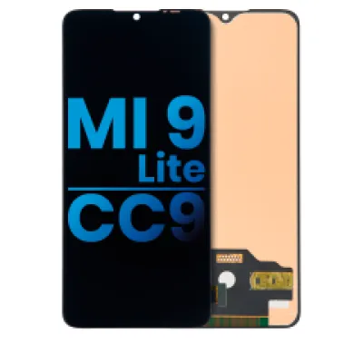 Дисплейний модуль (LCD) без рамки для Xiaomi Mi 9 Lite / CC9 (Aftermarket: Incell) (усі кольори)
