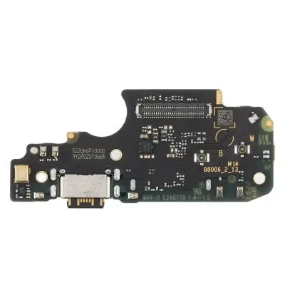 Плата зарядки з читачем SIM для Xiaomi Poco X4 Pro (Aftermarket Plus)