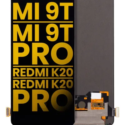 Дисплейний модуль (OLED) без рамки для Xiaomi Mi 9T / 9T Pro / K20 / K20 Pro (Refurbished) (всі кольори)