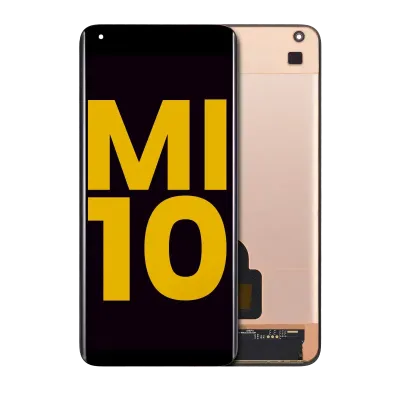 OLED Assembly Without Frame For Xiaomi Mi 10 5G (C version) (Refurbished) (All Colors)